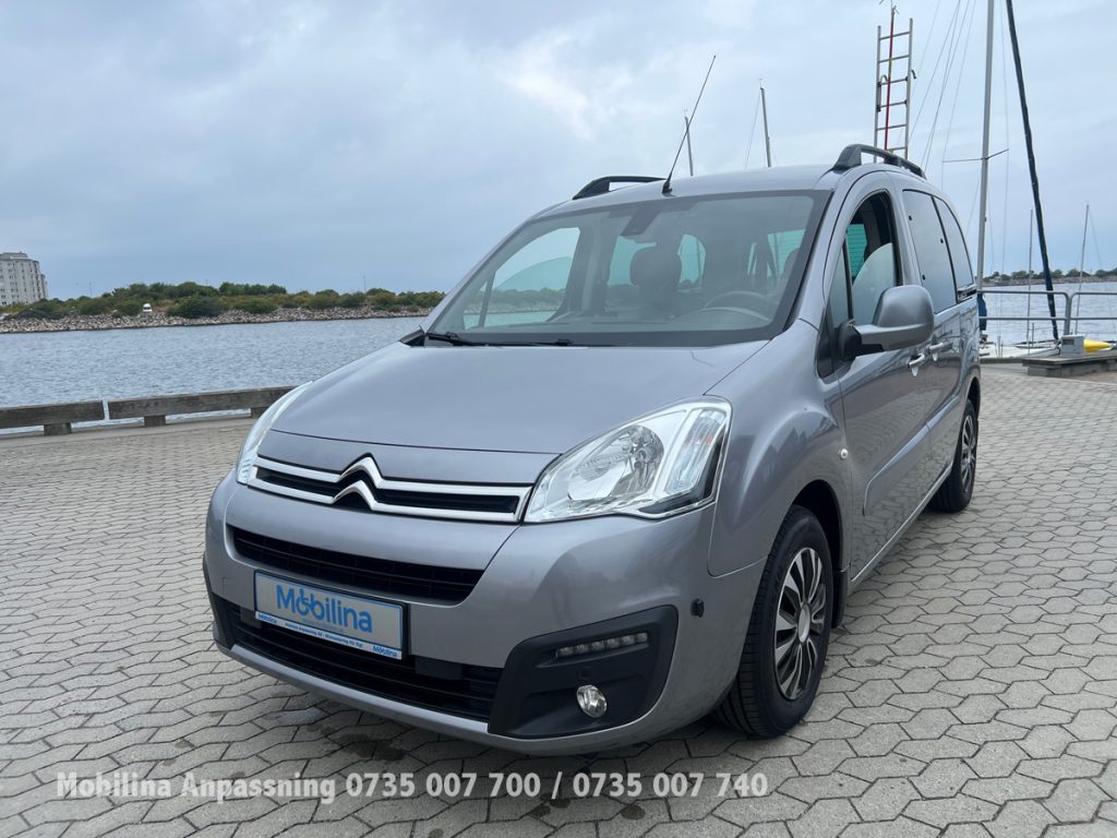 Citroen Berlingo Multispace 2016
