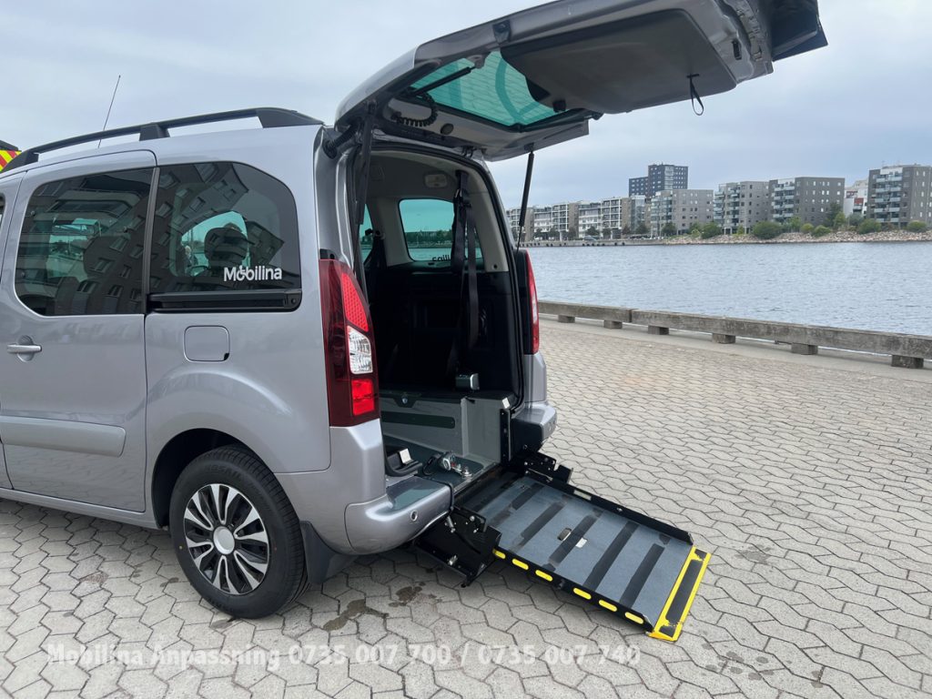 Citroen Berlingo Multispace 2016 - miniatyr 10