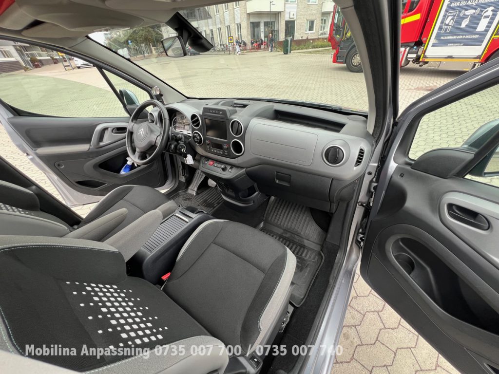 Citroen Berlingo Multispace 2016 - miniatyr 14