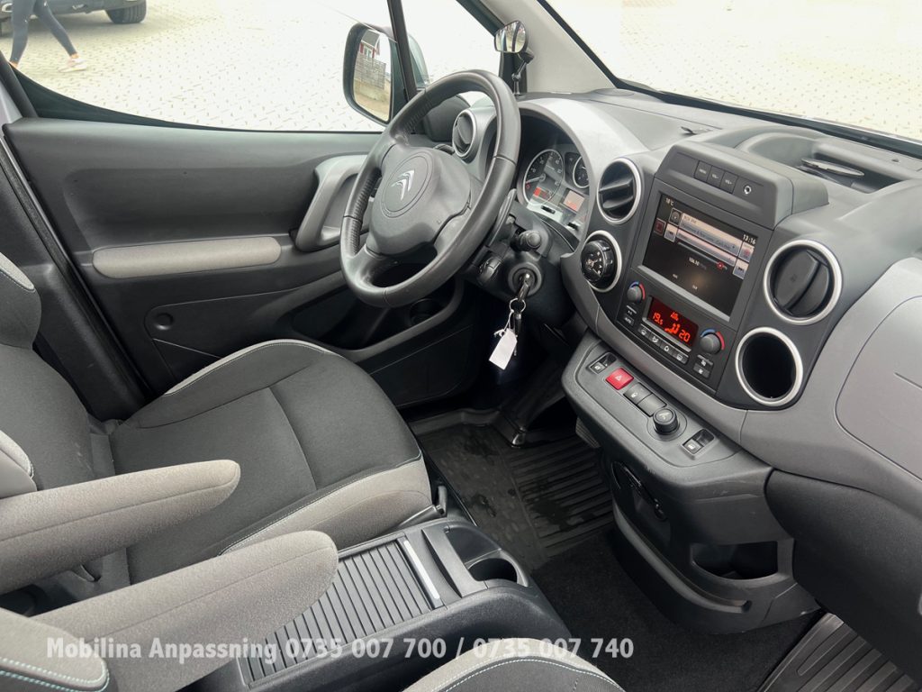Citroen Berlingo Multispace 2016 - miniatyr 17