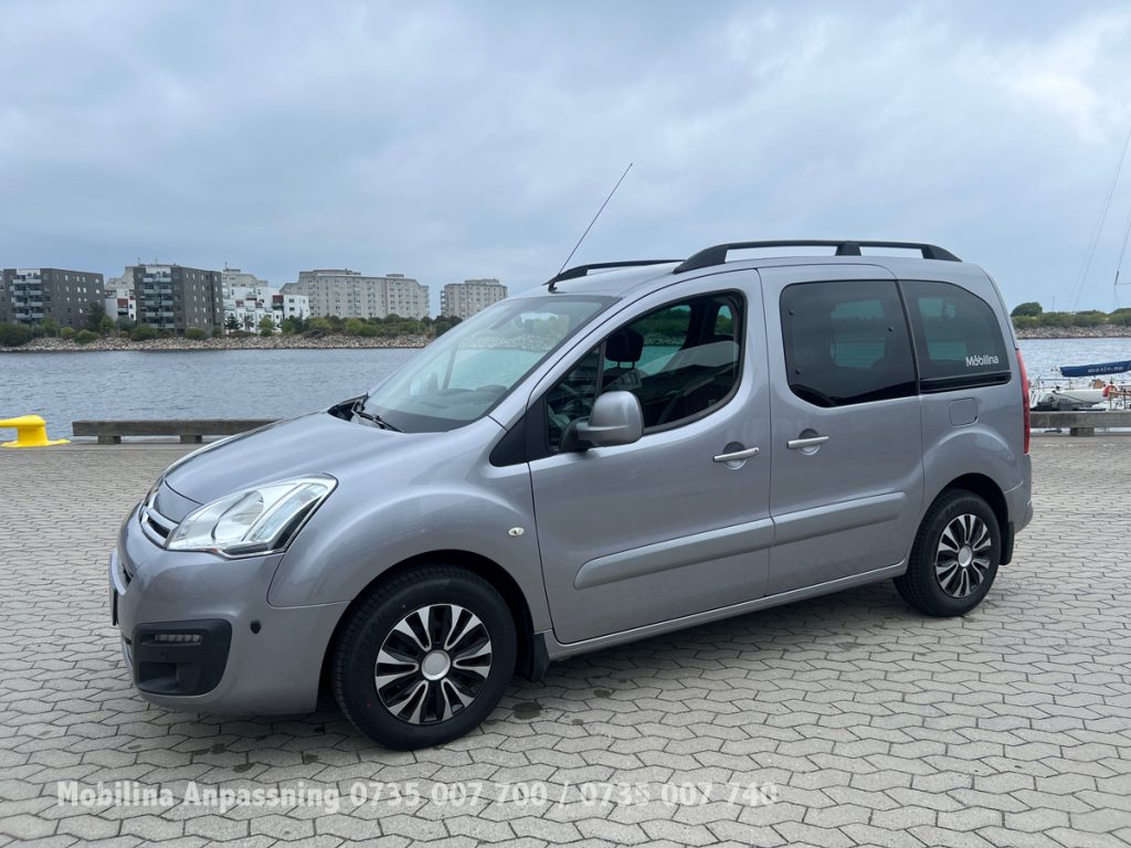 Citroen Berlingo Multispace 2016 - miniatyr 3