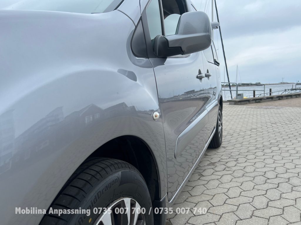 Citroen Berlingo Multispace 2016 - miniatyr 30