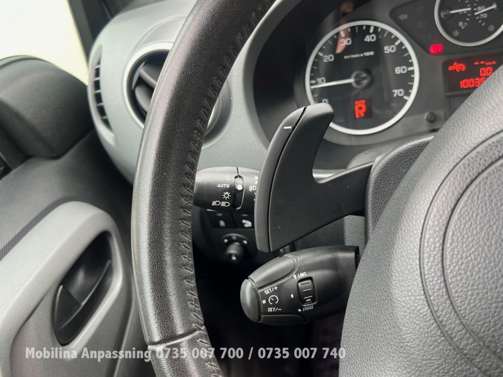 Citroen Berlingo Multispace 2016 - miniatyr 35