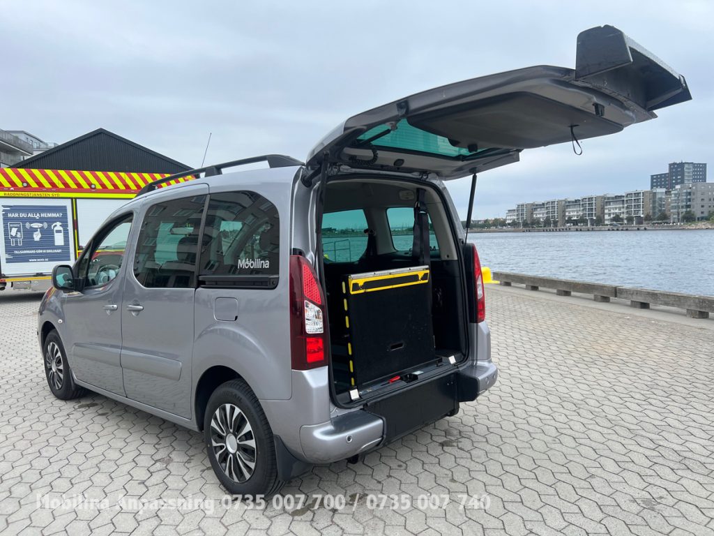 Citroen Berlingo Multispace 2016 - miniatyr 7