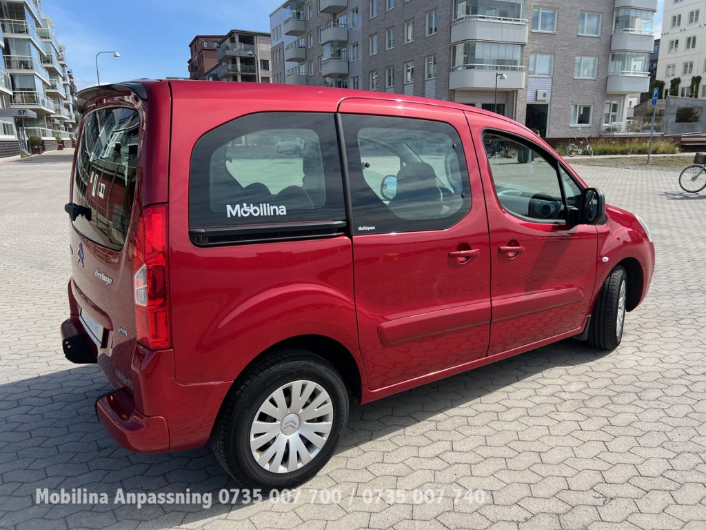 Citroen Berlingo Multispace - miniatyr 11