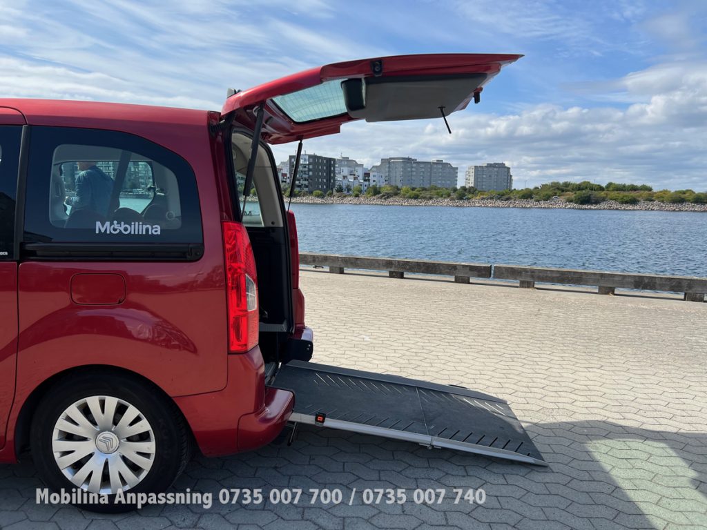 Citroen Berlingo Multispace - miniatyr 18