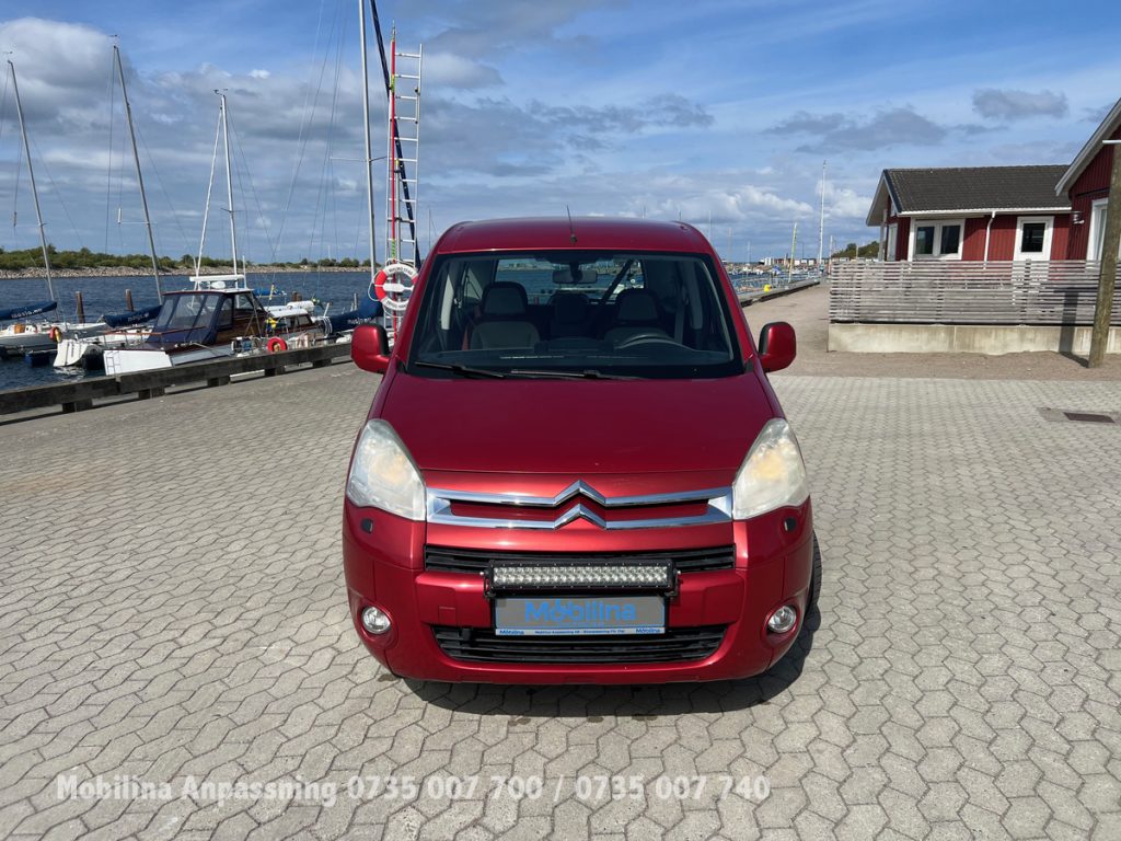 Citroen Berlingo Multispace - miniatyr 2