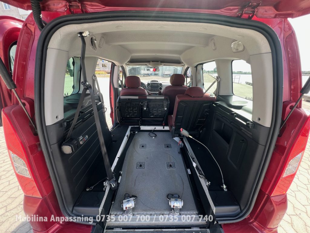 Citroen Berlingo Multispace - miniatyr 22