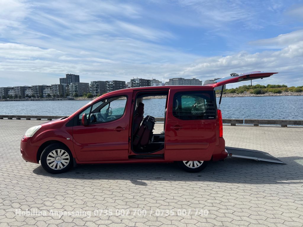 Citroen Berlingo Multispace - miniatyr 26