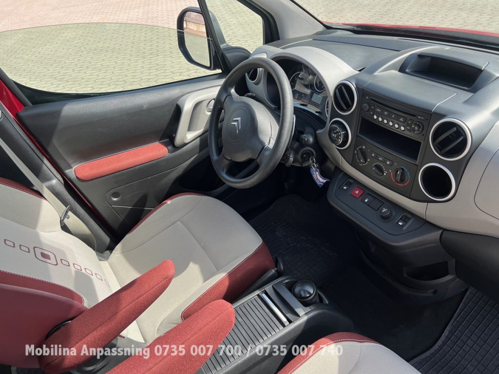 Citroen Berlingo Multispace - miniatyr 29