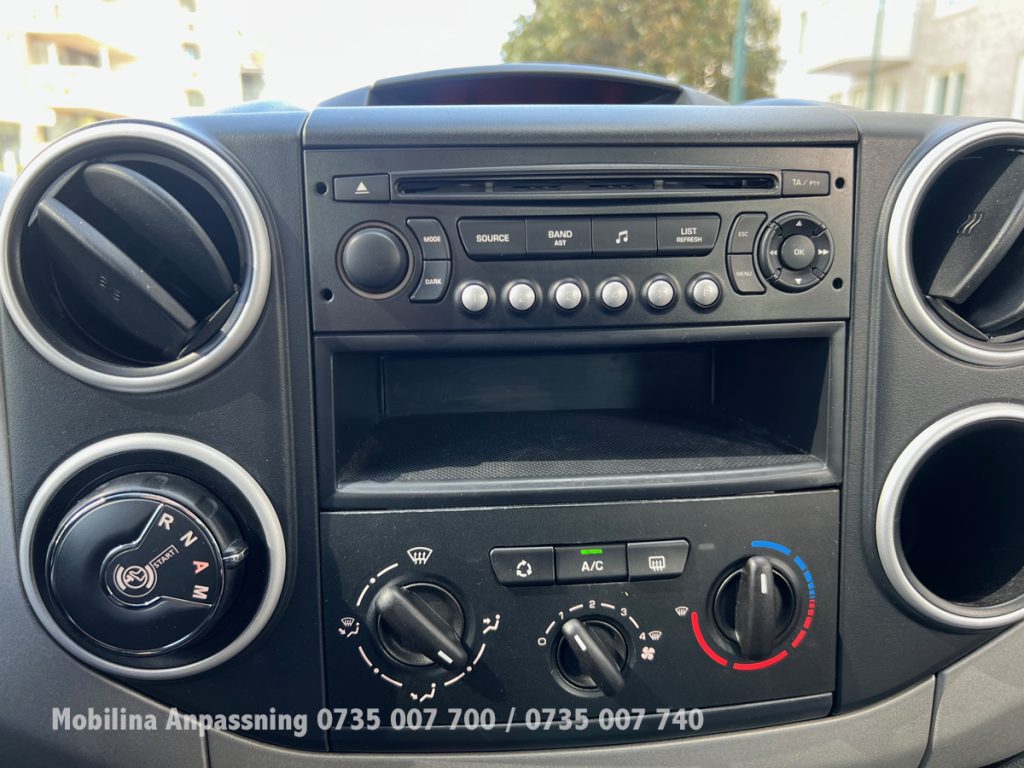 Citroen Berlingo Multispace - miniatyr 32