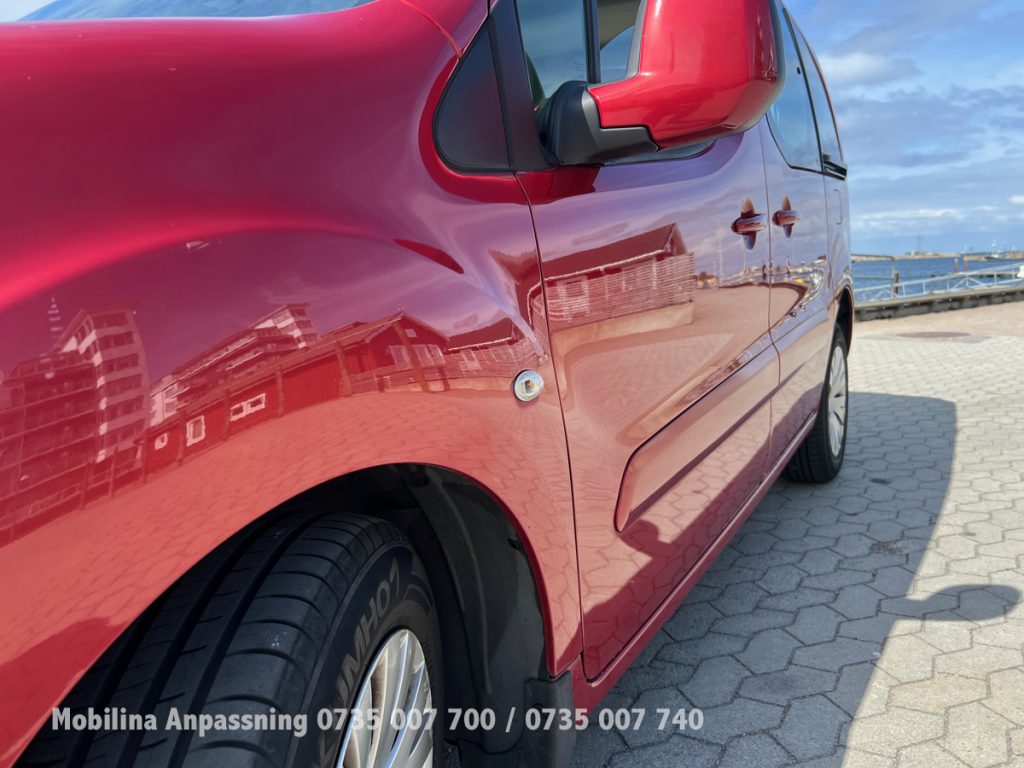 Citroen Berlingo Multispace - miniatyr 4