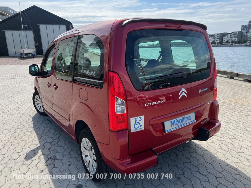 Citroen Berlingo Multispace - miniatyr 8