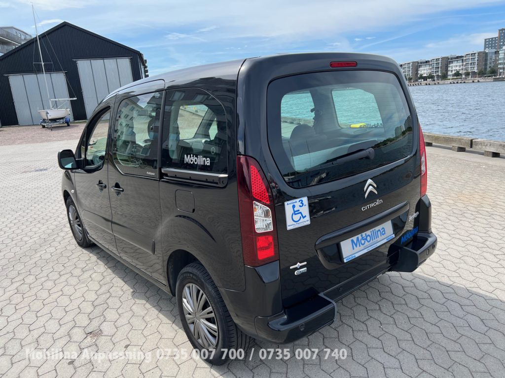 Citroen Berlingo Multispace - miniatyr 5