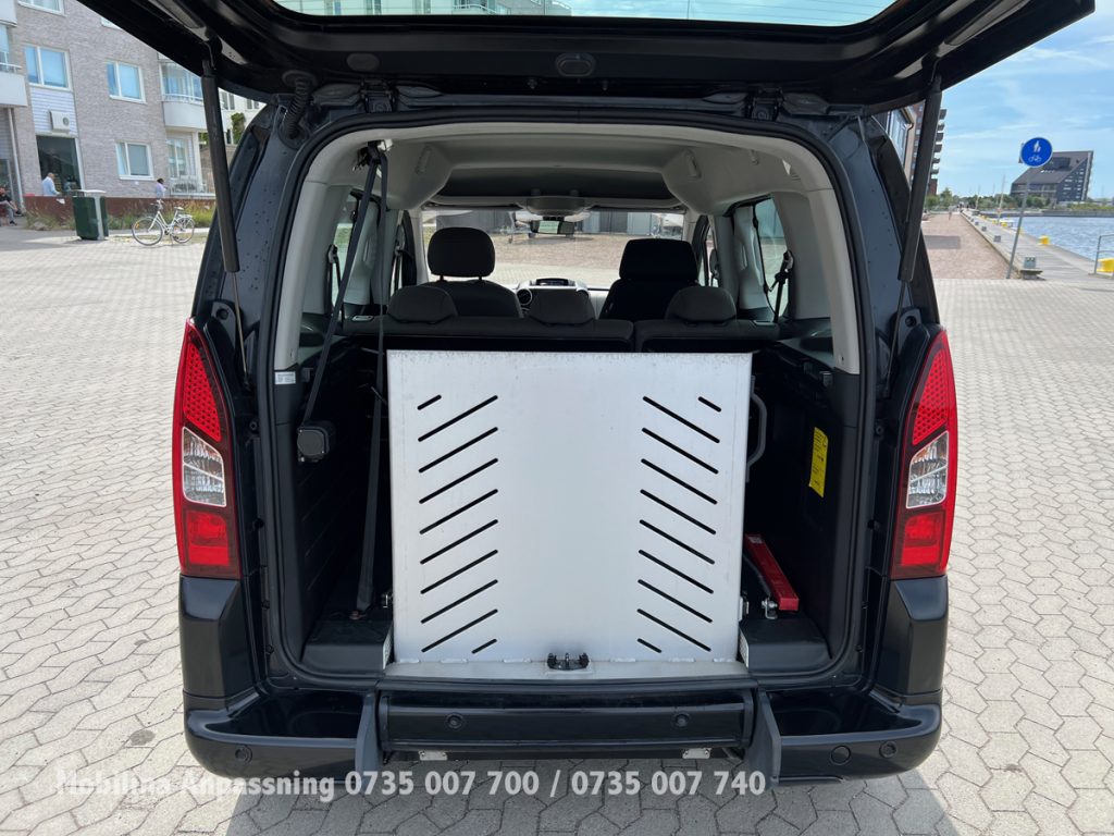 Citroen Berlingo Multispace - miniatyr 11