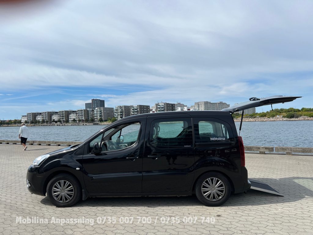 Citroen Berlingo Multispace - miniatyr 35