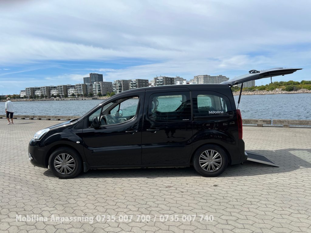 Citroen Berlingo Multispace - miniatyr 36