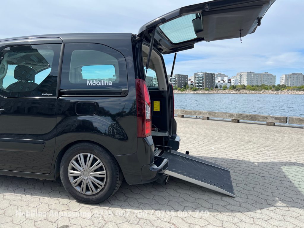 Citroen Berlingo Multispace - miniatyr 13