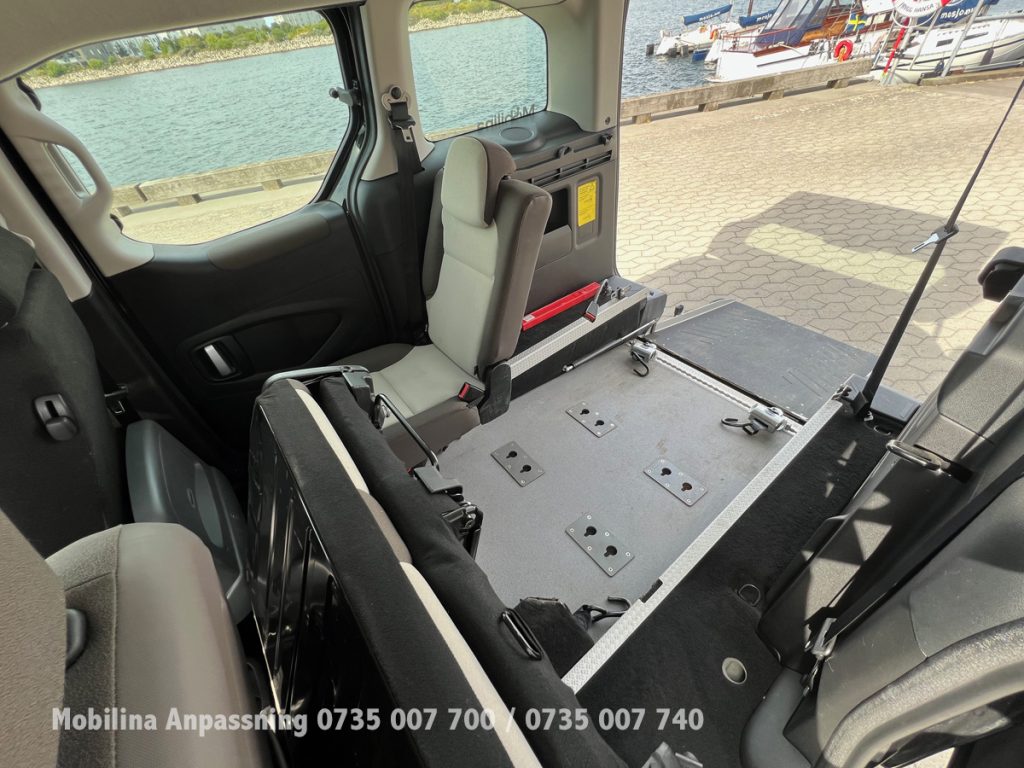 Citroen Berlingo Multispace - miniatyr 14