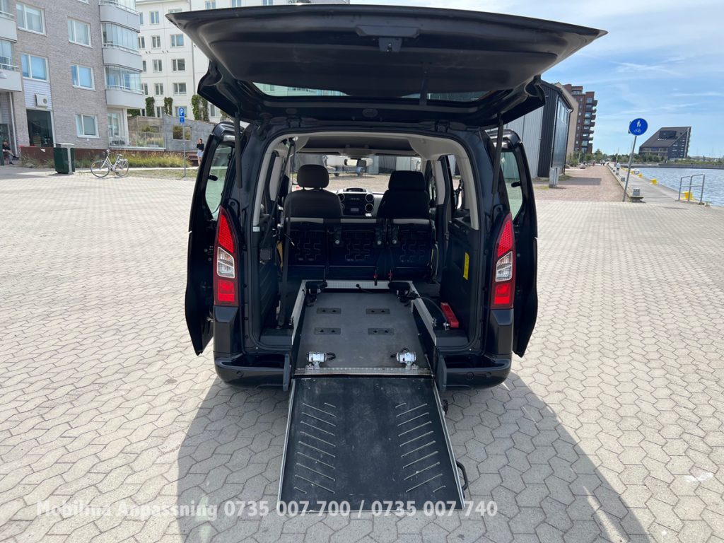Citroen Berlingo Multispace - miniatyr 39