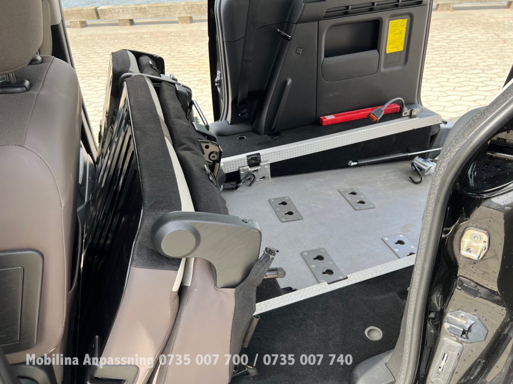 Citroen Berlingo Multispace - miniatyr 20