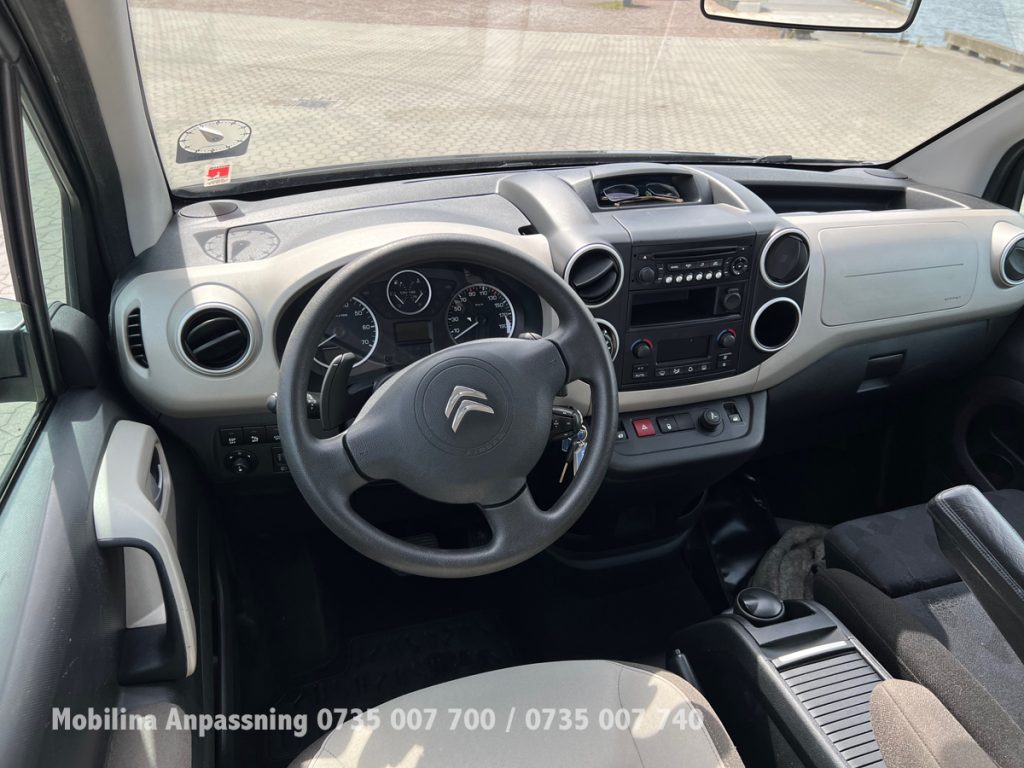 Citroen Berlingo Multispace - miniatyr 21