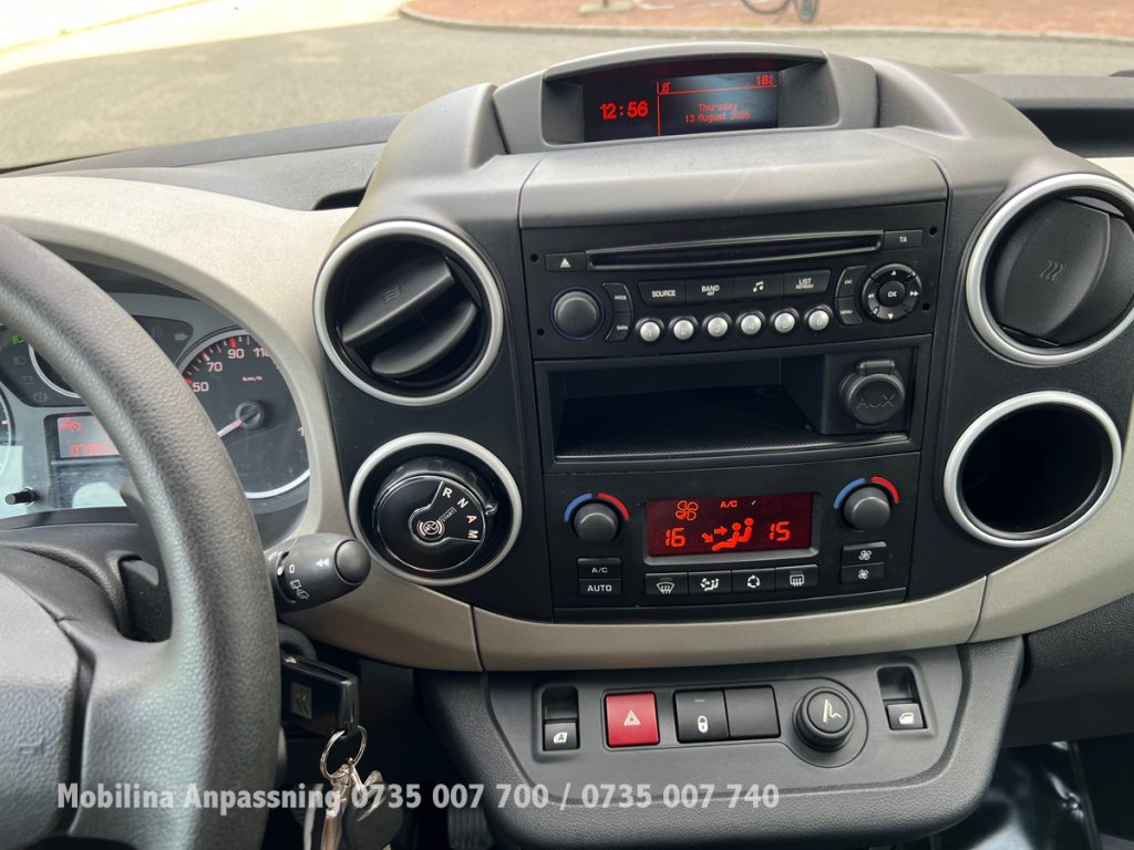 Citroen Berlingo Multispace - miniatyr 26