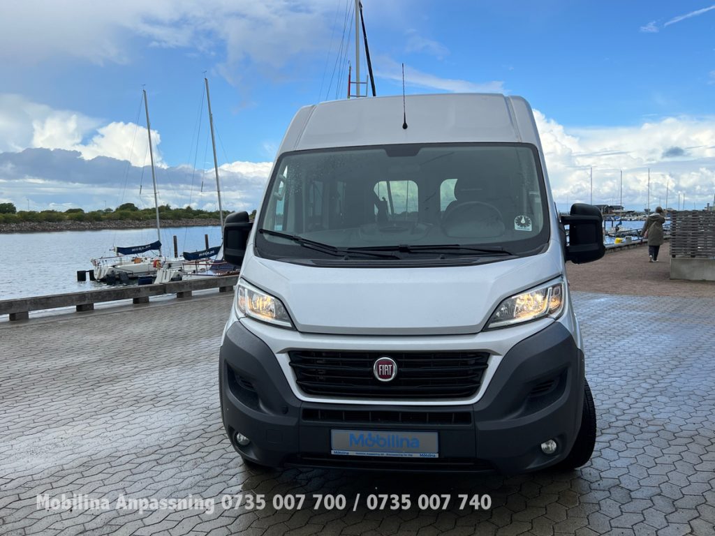 Fiat Ducato L2H2 - miniatyr 18