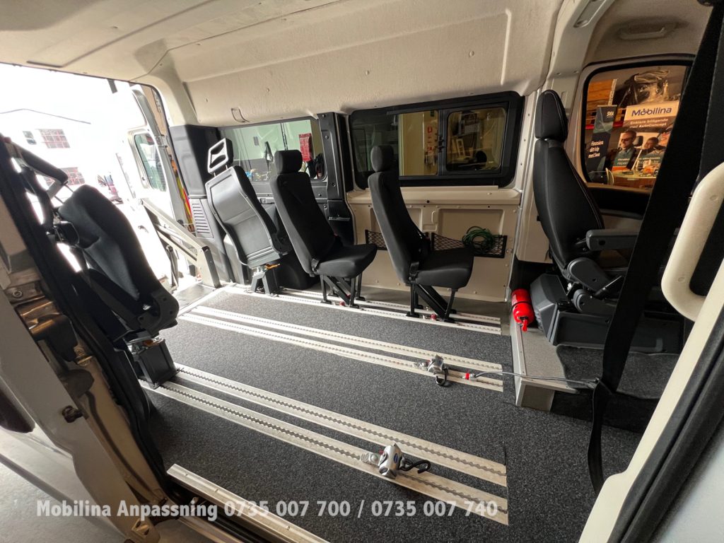 Fiat Ducato L2H2 - miniatyr 2