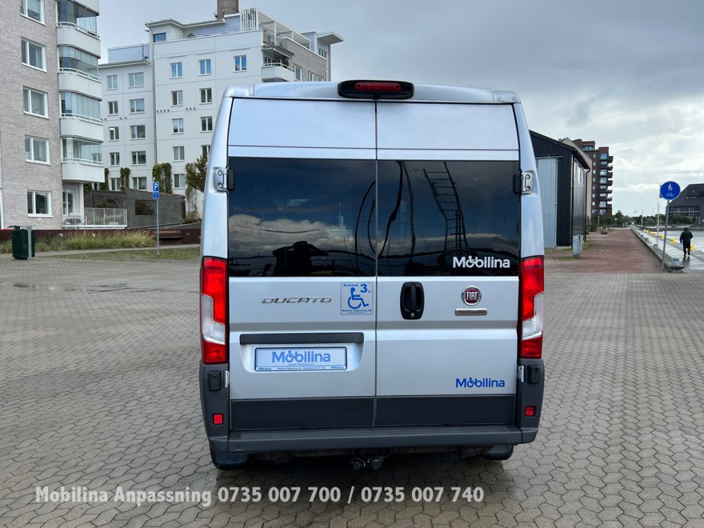 Fiat Ducato L2H2 - miniatyr 23