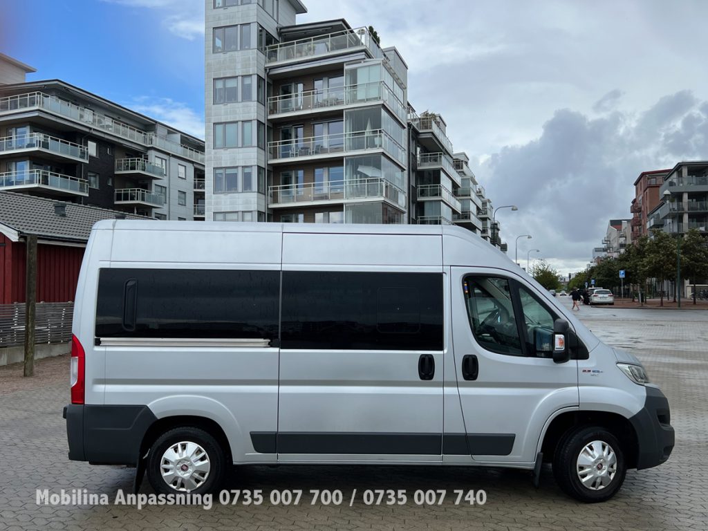 Fiat Ducato L2H2 - miniatyr 27