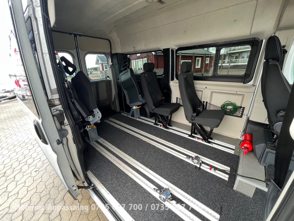 Fiat Ducato L2H2 - miniatyr 29