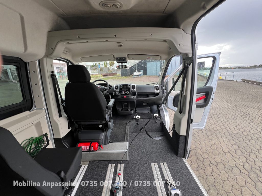 Fiat Ducato L2H2 - miniatyr 30