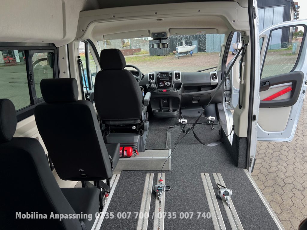 Fiat Ducato L2H2 - miniatyr 31