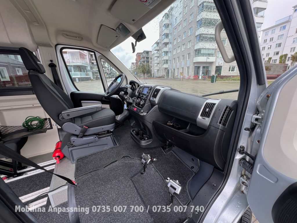 Fiat Ducato L2H2 - miniatyr 34