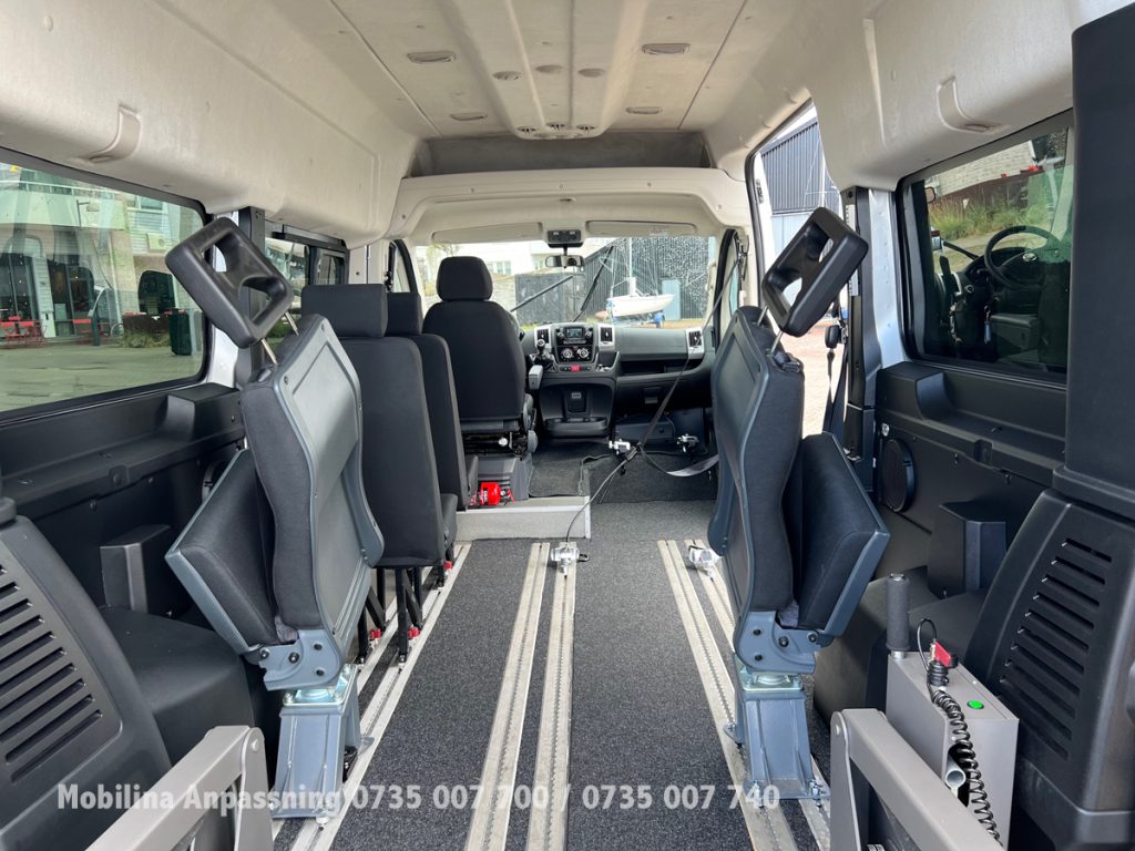 Fiat Ducato L2H2 - miniatyr 36