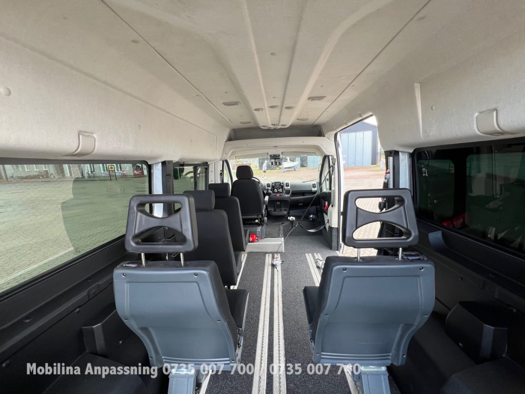 Fiat Ducato L2H2 - miniatyr 38