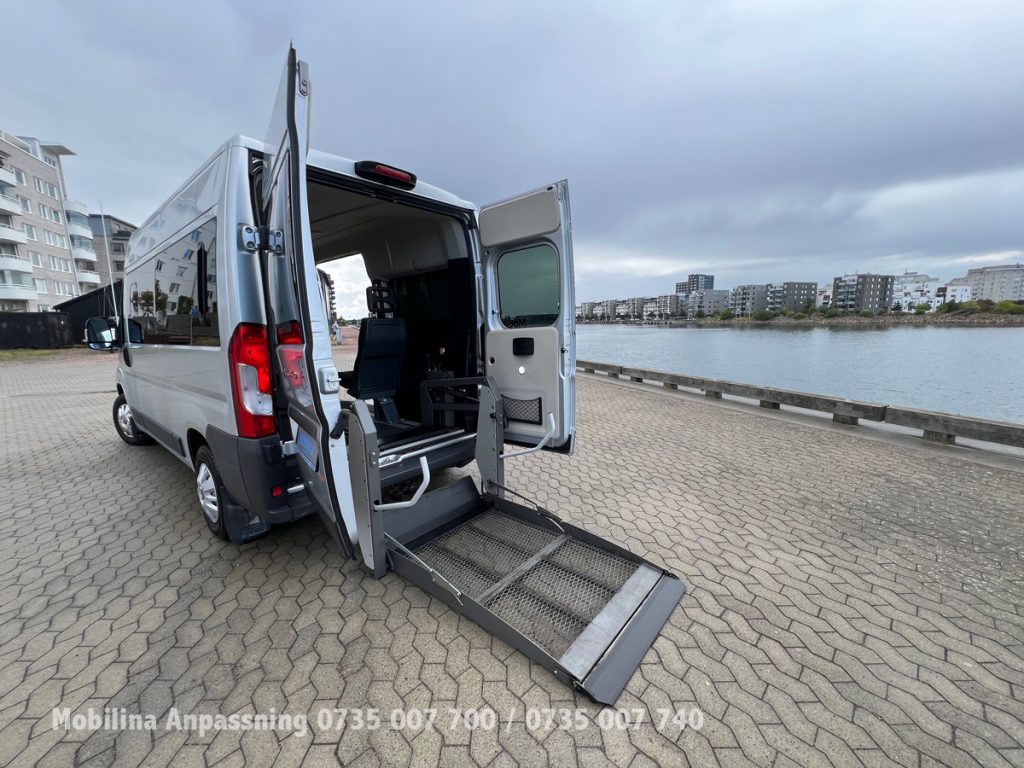 Fiat Ducato L2H2 - miniatyr 39