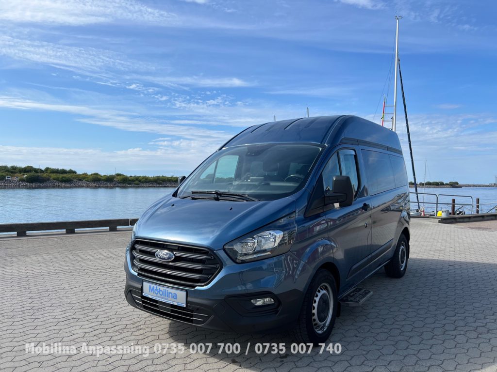 Ford Transit Custom Kort modell
