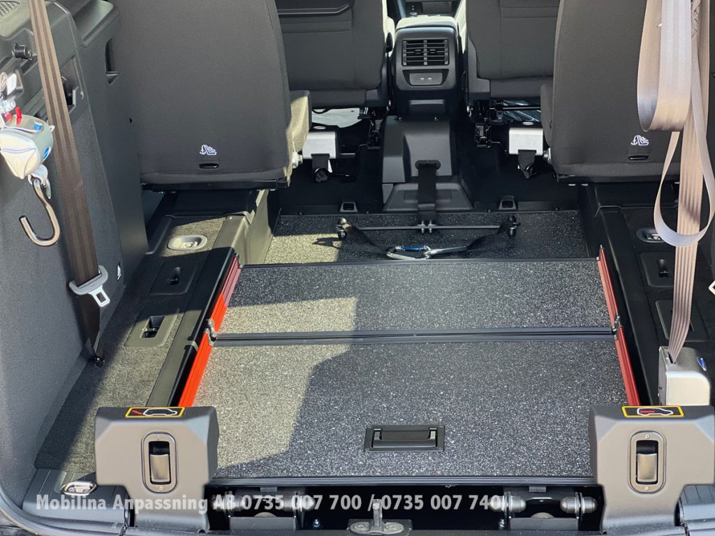 Ford Tourneo Connect Freedom™ - miniatyr 6