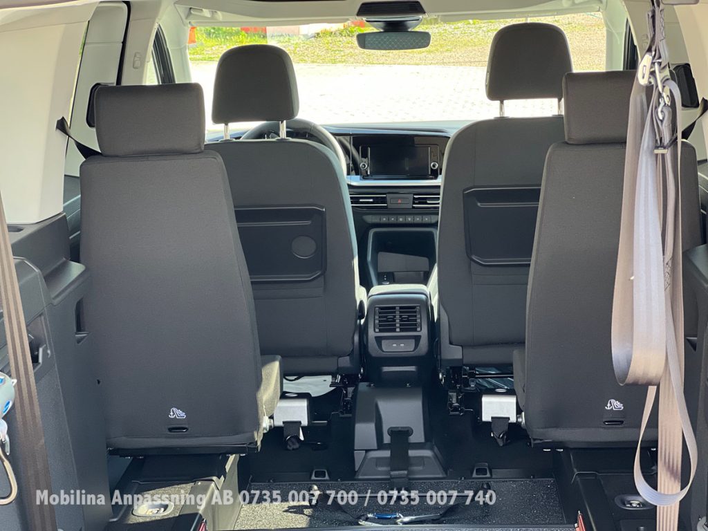 Ford Tourneo Connect Freedom™ - miniatyr 7