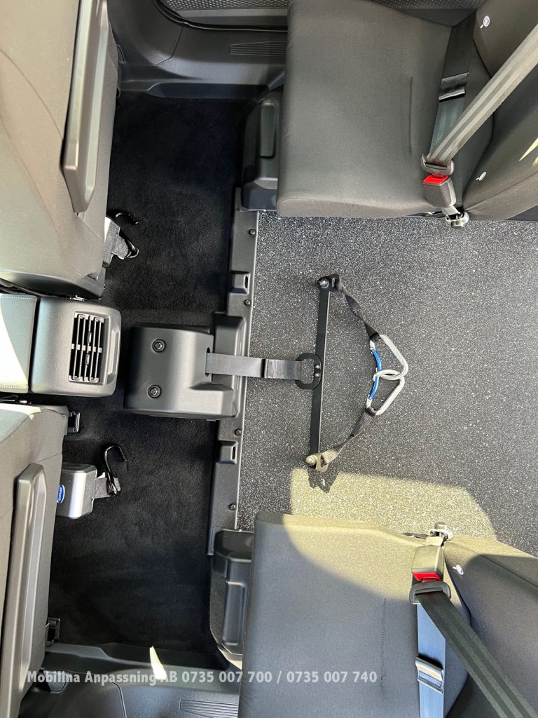 Ford Tourneo Connect Freedom™ - miniatyr 26