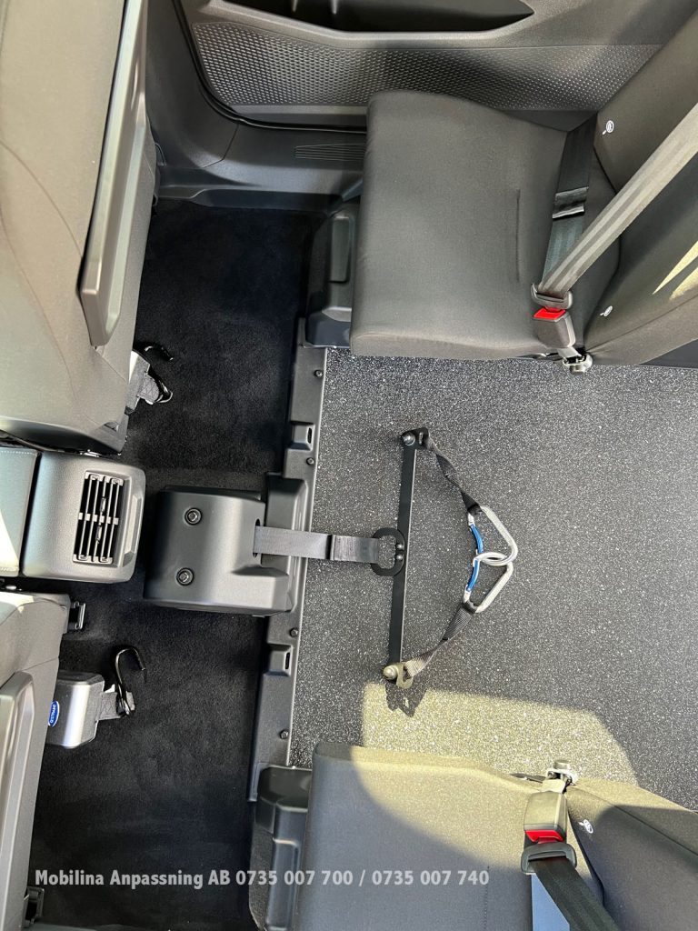 Ford Tourneo Connect Freedom™ - miniatyr 27