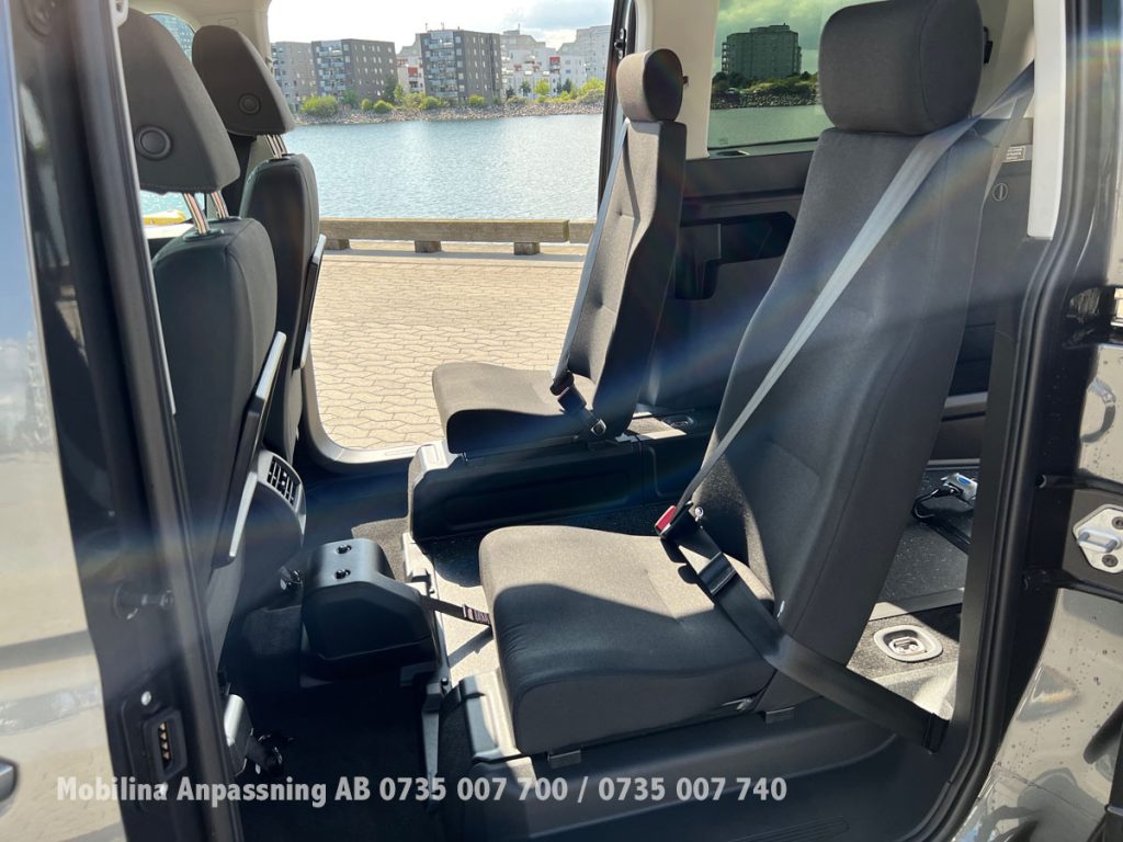 Ford Tourneo Connect Freedom™ - miniatyr 29