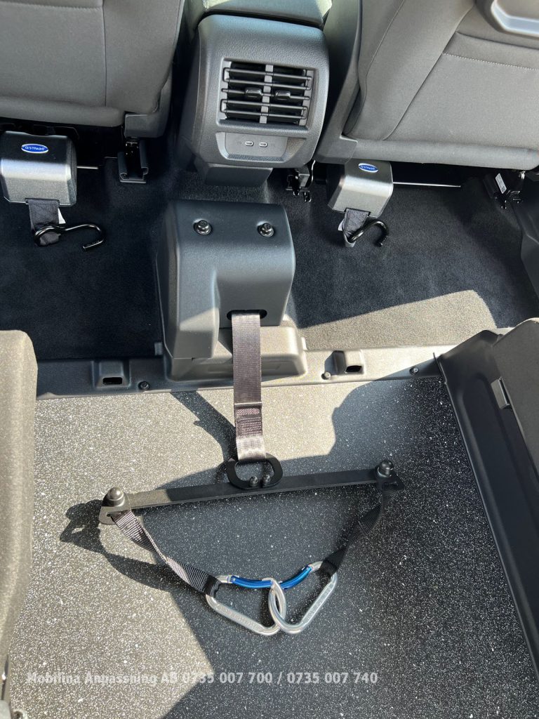 Ford Tourneo Connect Freedom™ - miniatyr 37
