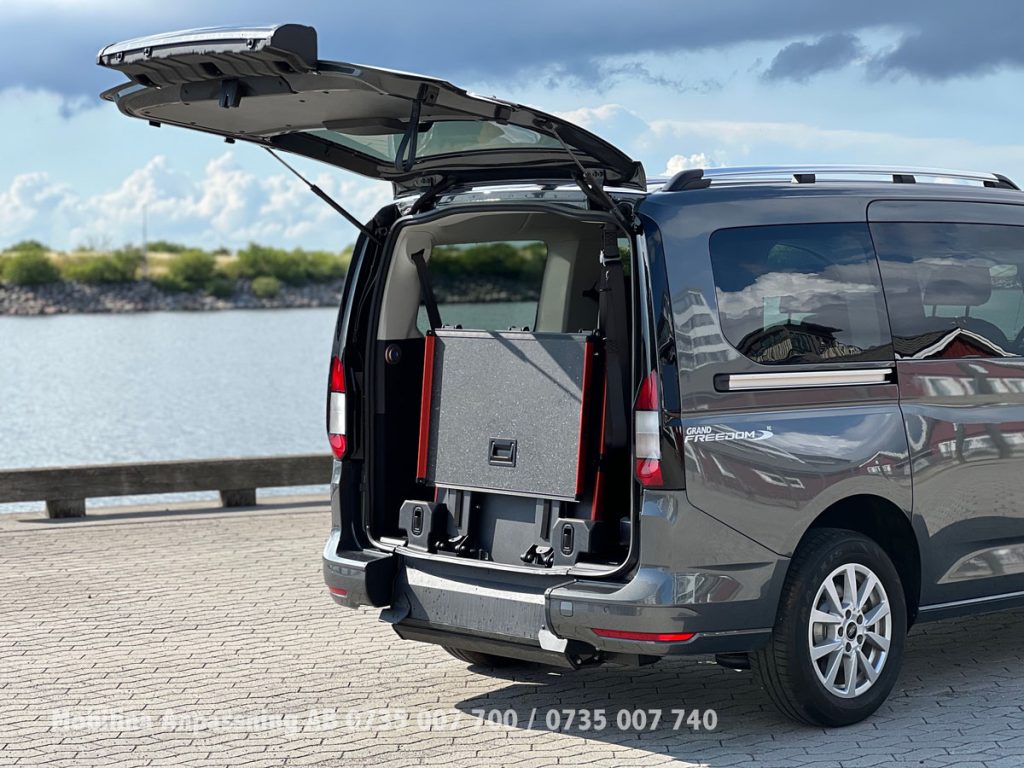 Ford Tourneo Connect Freedom™ - miniatyr 48