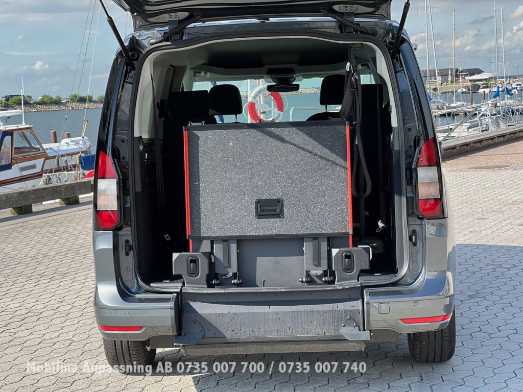 Ford Tourneo Connect Freedom™ - miniatyr 50