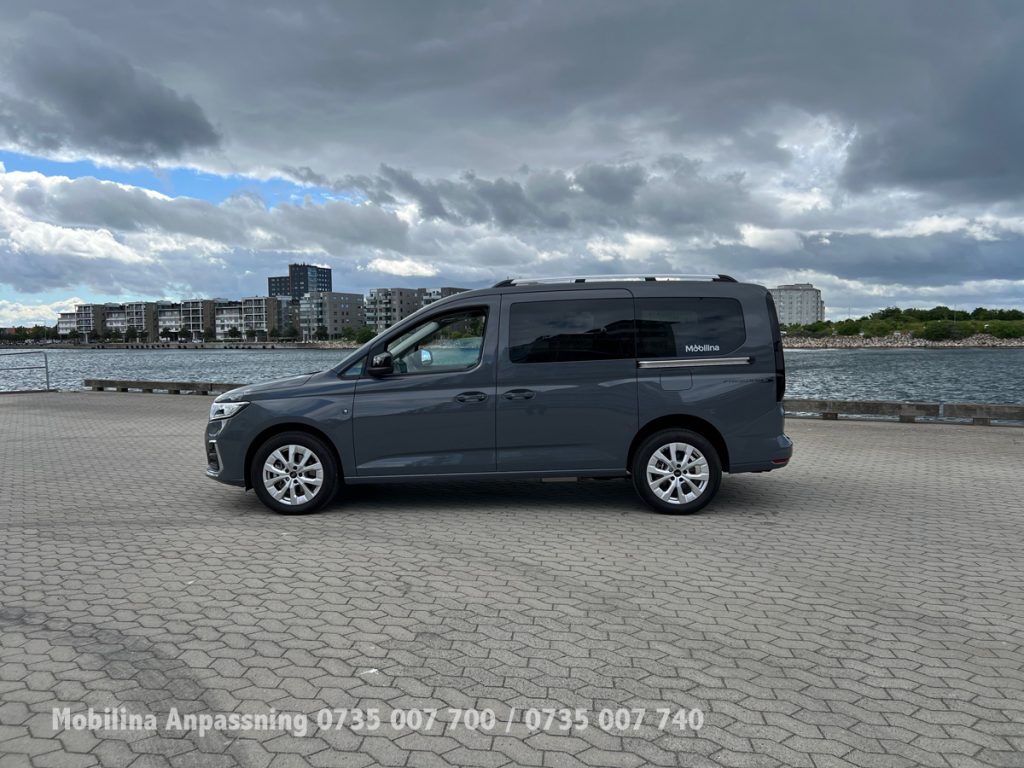 Ford Tourneo Connect Freedom™ - miniatyr 9