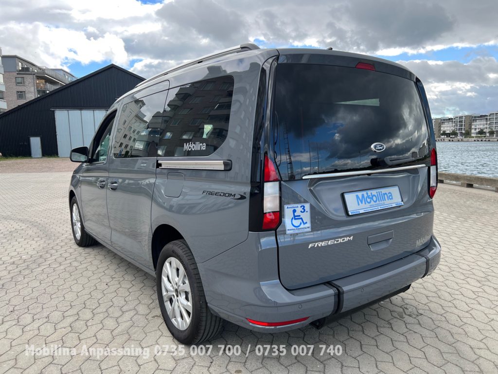 Ford Tourneo Connect Freedom™ - miniatyr 12