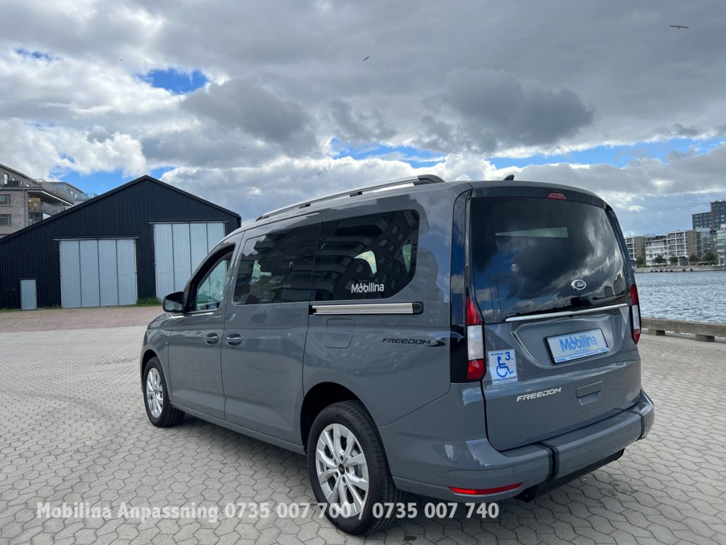 Ford Tourneo Connect Freedom™ - miniatyr 14